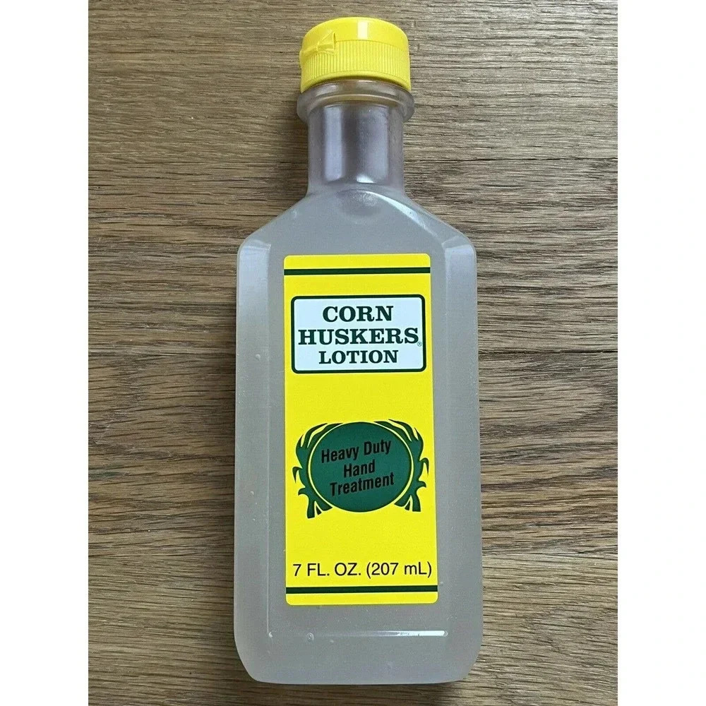 (1) Corn Huskers Lotion 7 oz New Sealed Heavy Duty Hand Treatment